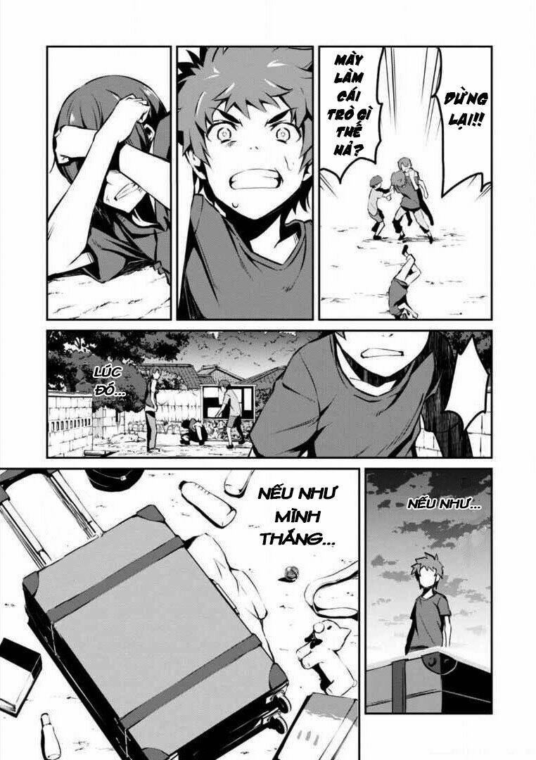 pháo hoa đẹp hơn nếu ngắm từ phía dưới hay từ đằng xa? chapter 3 33