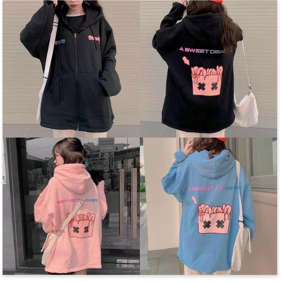 ÁO KHOÁC HOODIES PHONG CÁCH