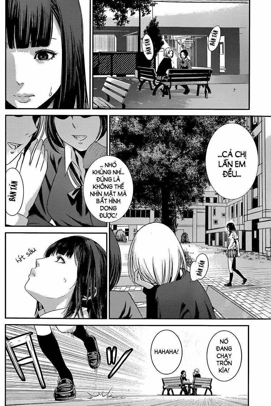 trường học ngục tù chapter 131 10