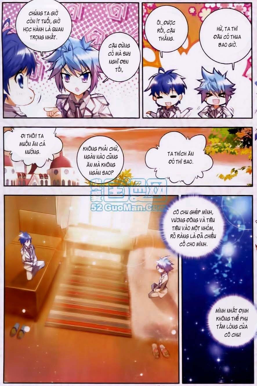 tuyệt thế đường môn - đấu la đại lục 2 chapter 16 25