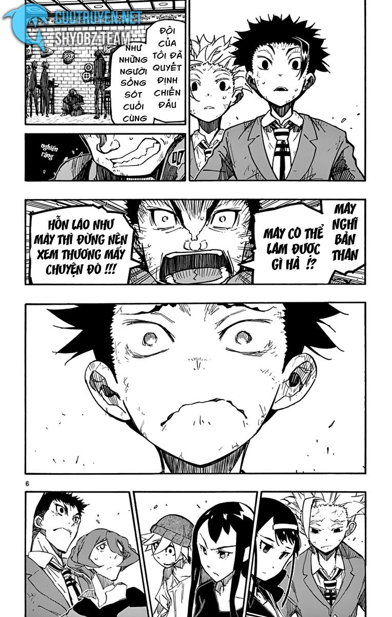 thế giới sau 5 phút chapter 12.1 6