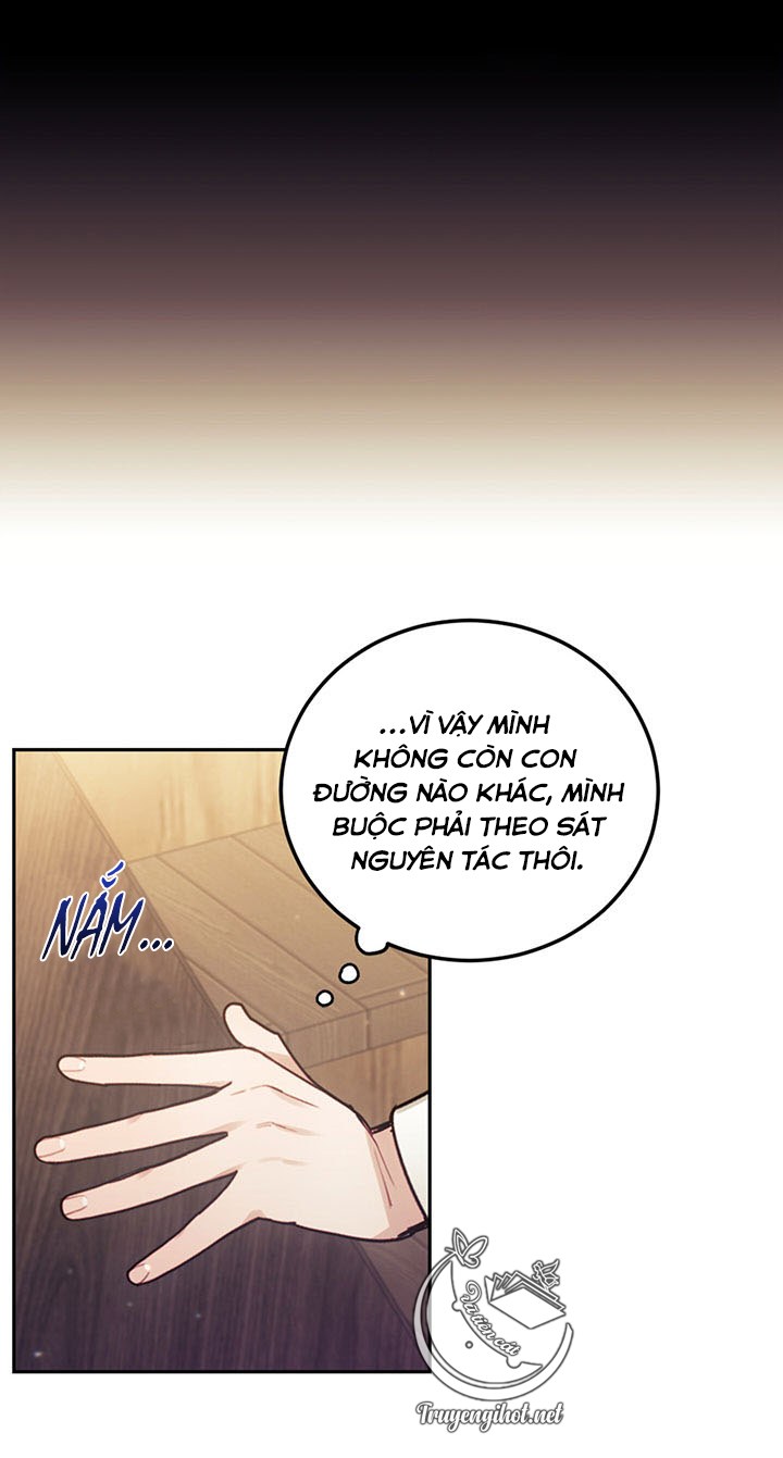 tôi xin trịnh trọng từ chối nam chính! chapter 1.2 8