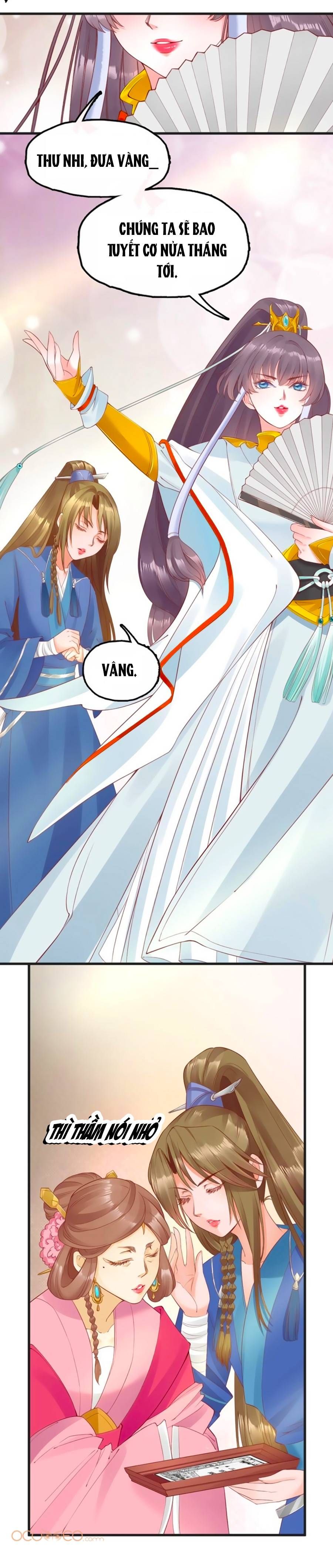 thịnh thế lê hoa điện chapter 8 12