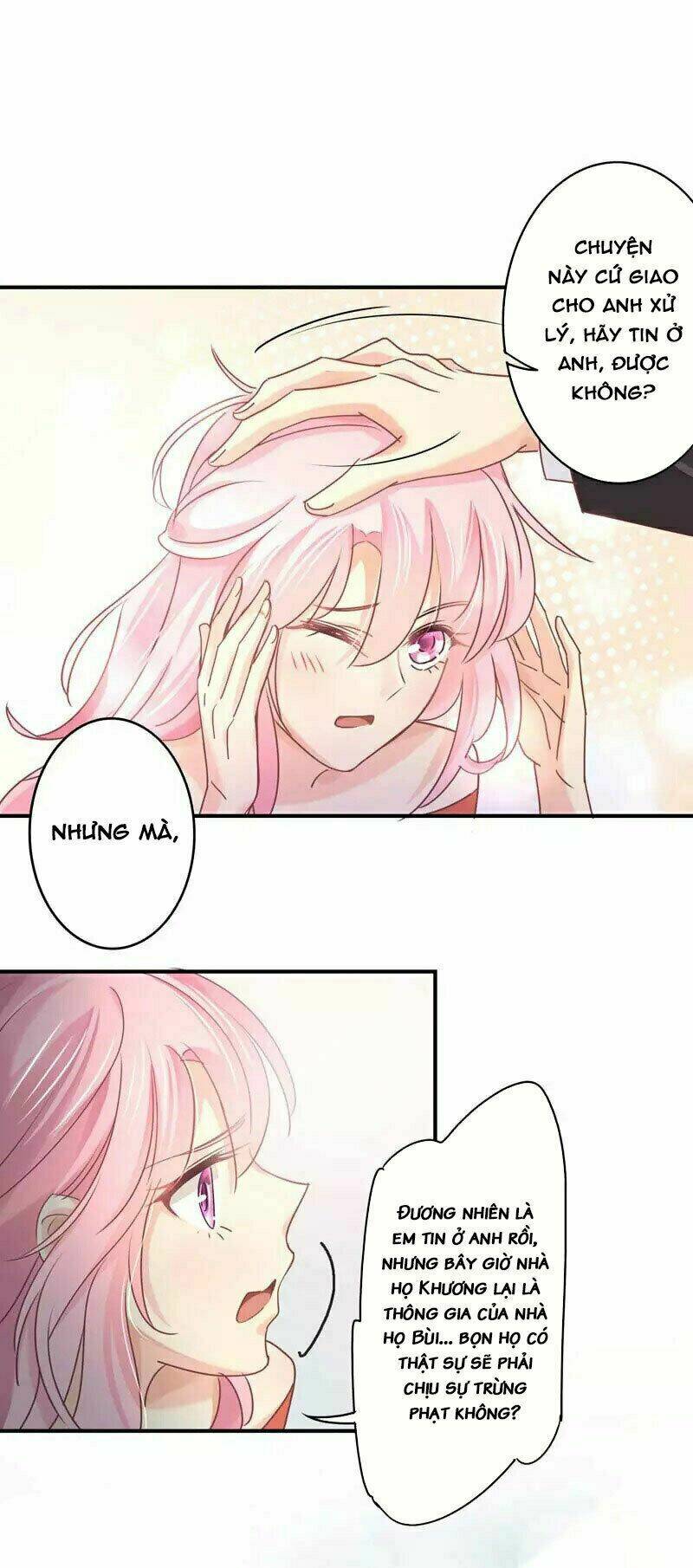 cuồng duệ tiểu thê chapter 78 4