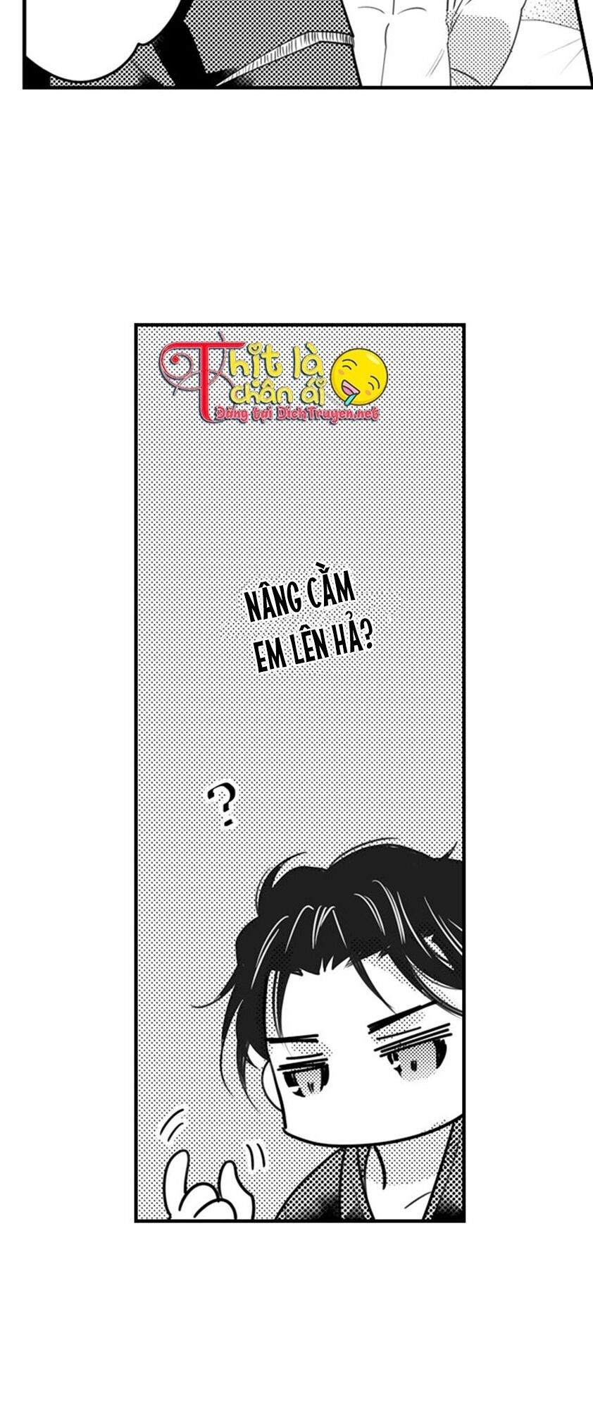 trêu ghẹo "gấu" nhà tôi! chapter 5 9