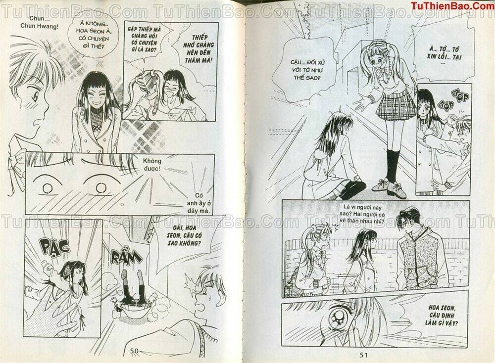 cô nàng đáng yêu chapter 2 25