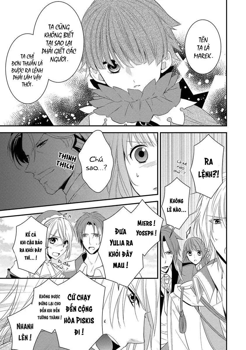 công chúa và quái vật chapter 3 6