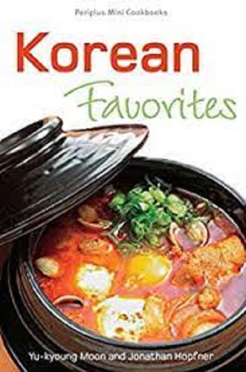 KOREAN FAVORITES