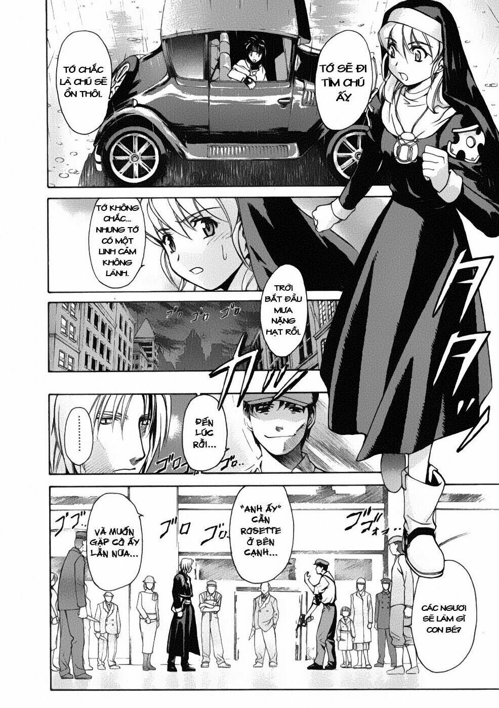 chrono crusade chapter 8 10