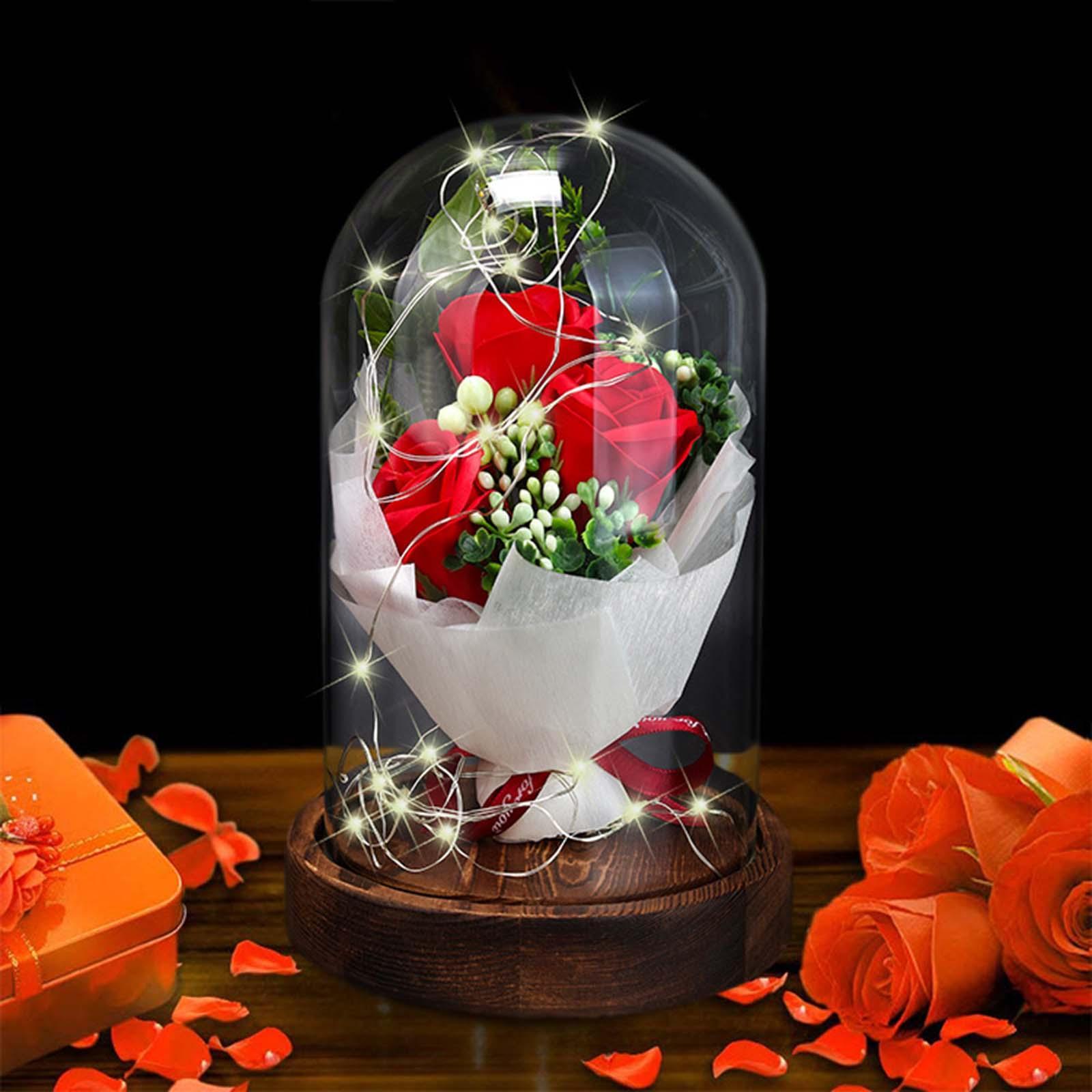 Artificial Flower    for  Anniversary Women