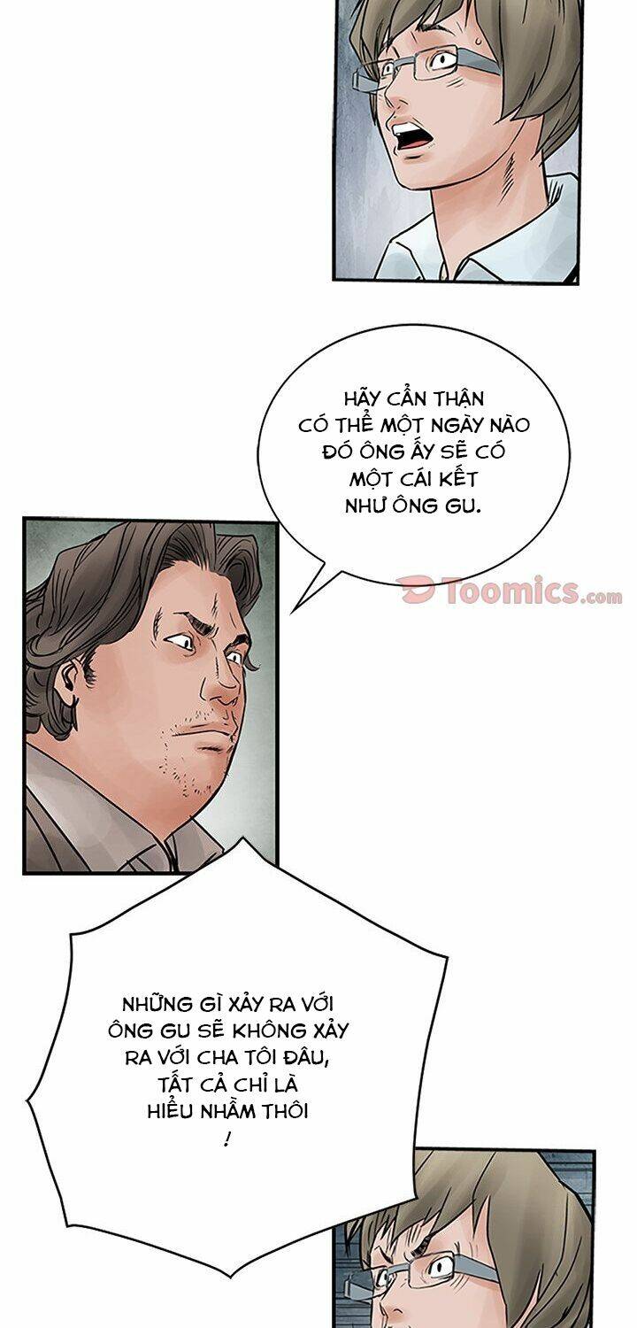 huyền thoại : khởi đầu chapter 45 31