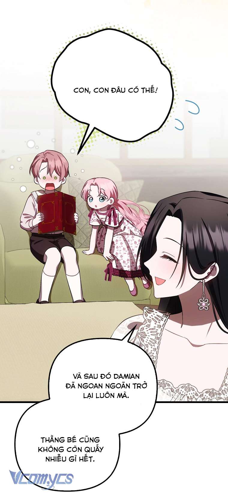 lần đầu bé út được yêu thương chapter 19 36