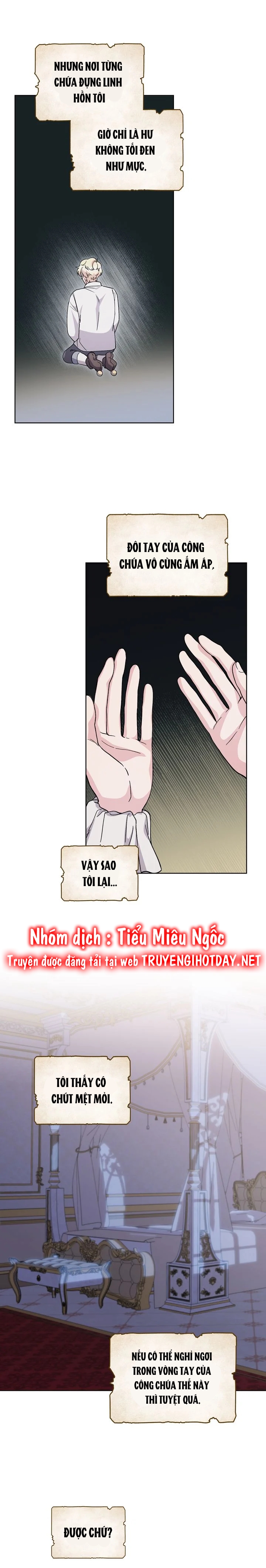 nỗi buồn của chú hề chapter 78 12