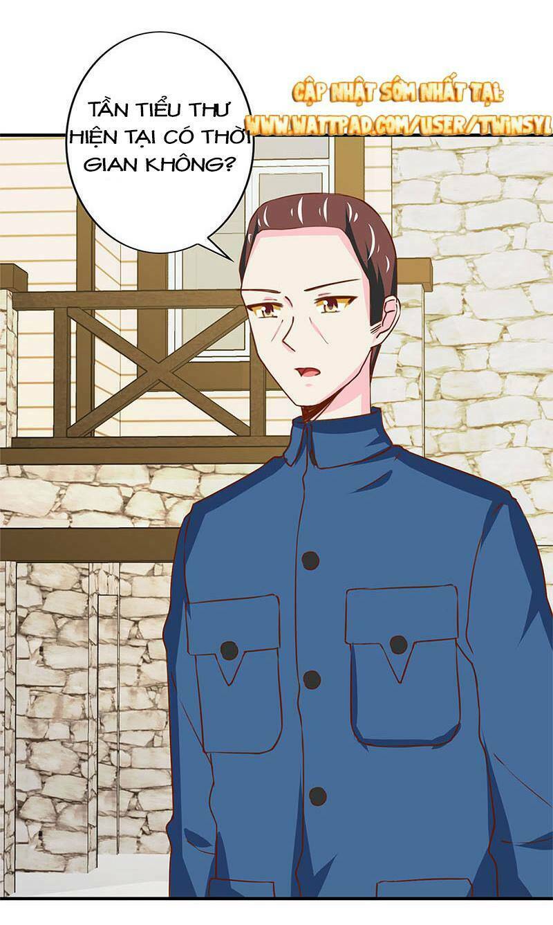 không gả cho tổng tài, gả cho người hầu chapter 162 25