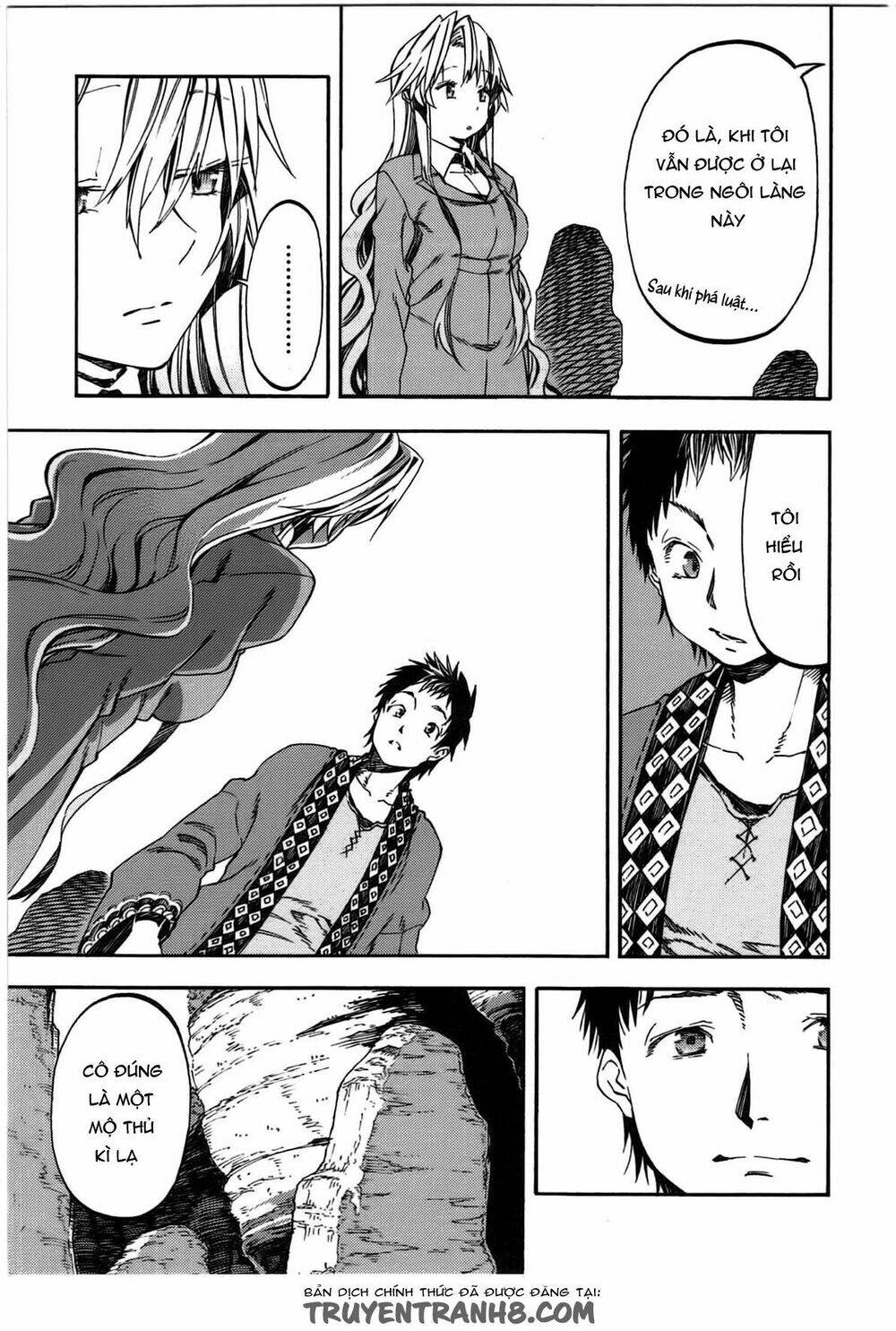 kamisama no inai nichiyoubi chapter 26 19