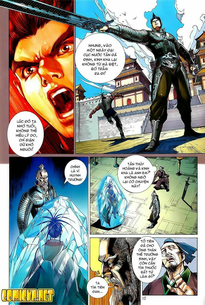 thích hoàng chapter 20 11
