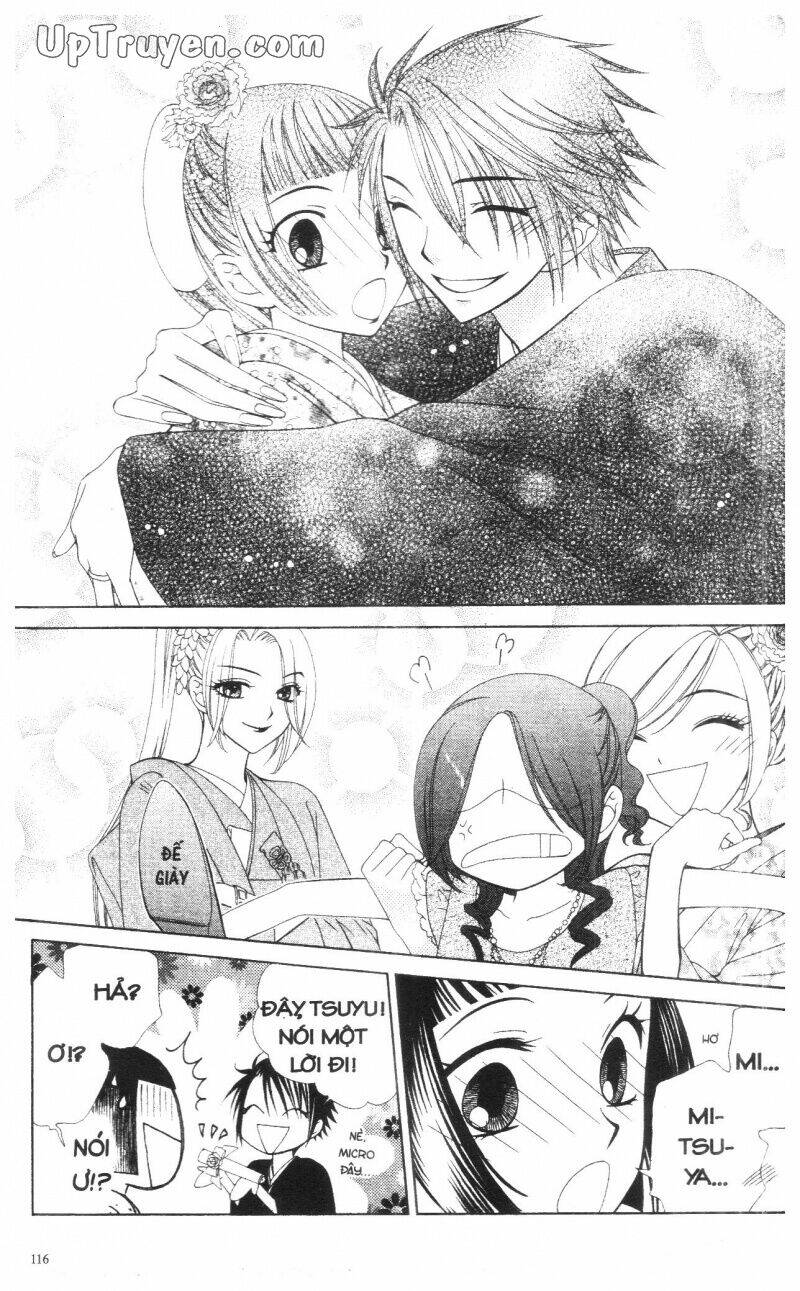 thấy mờ ghét chapter 14 118