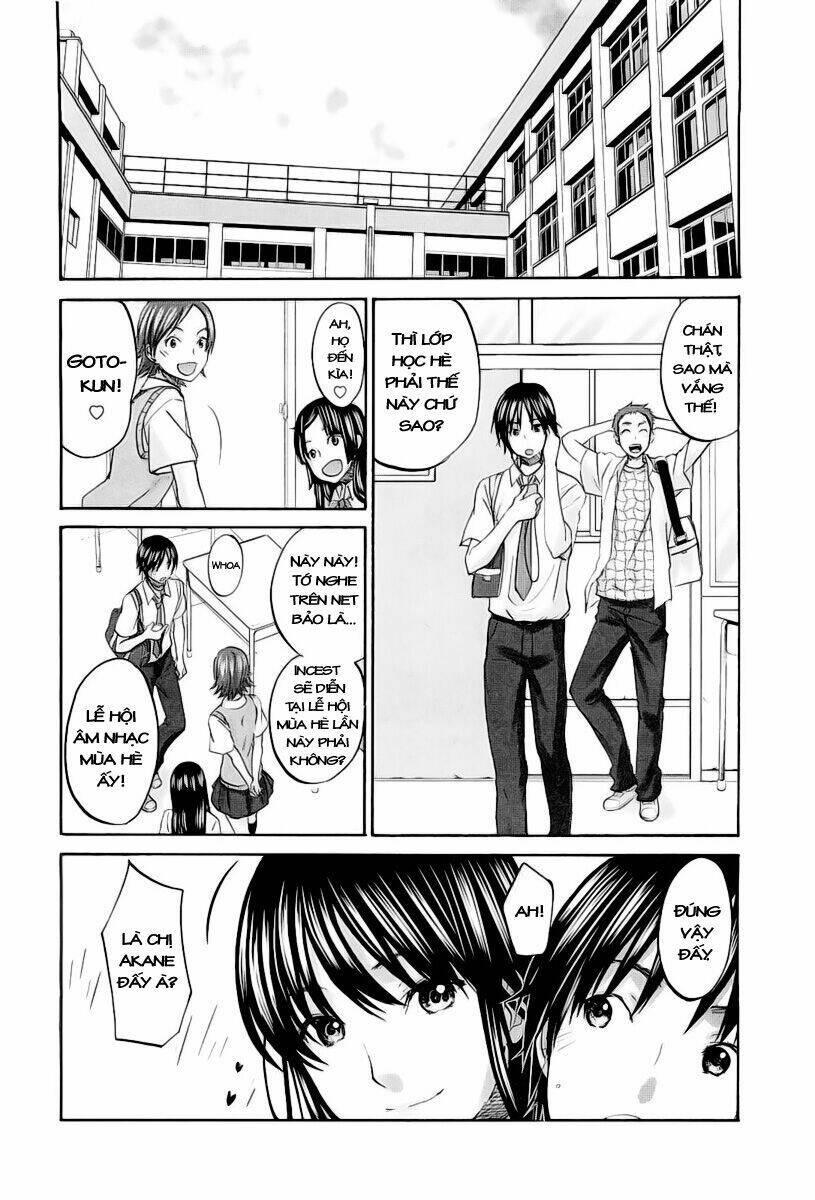 seishun pop! chapter 8 7