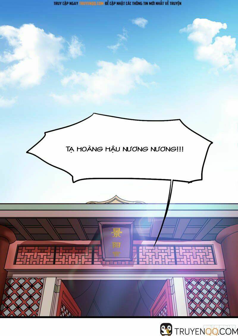 hoàng đế hùng mạnh nhất trong lịch sử chapter 9 8