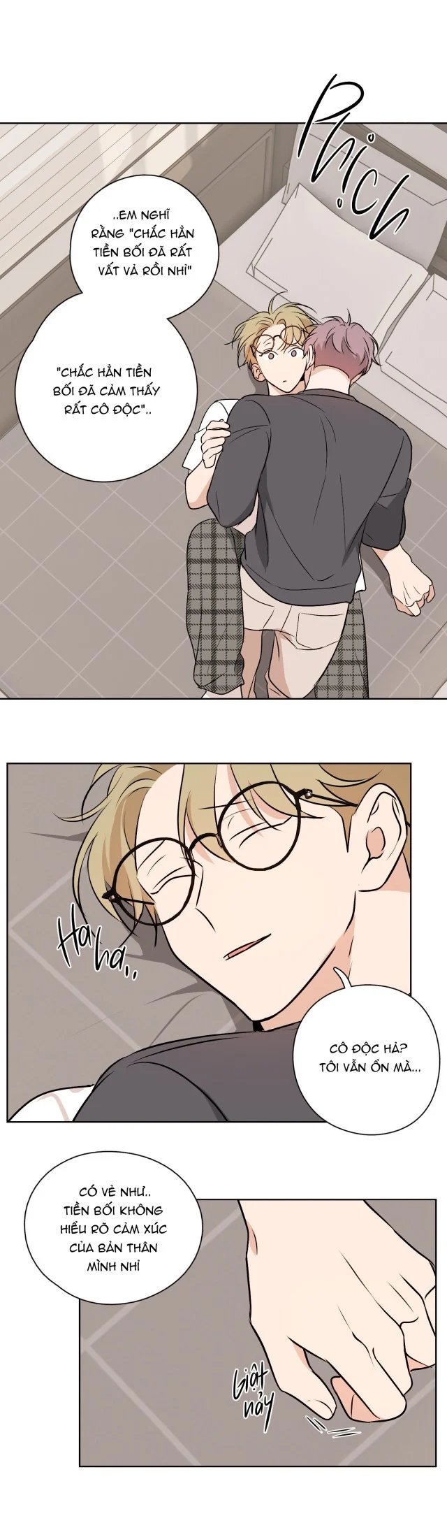 khi đào nở hoa chapter 25 10