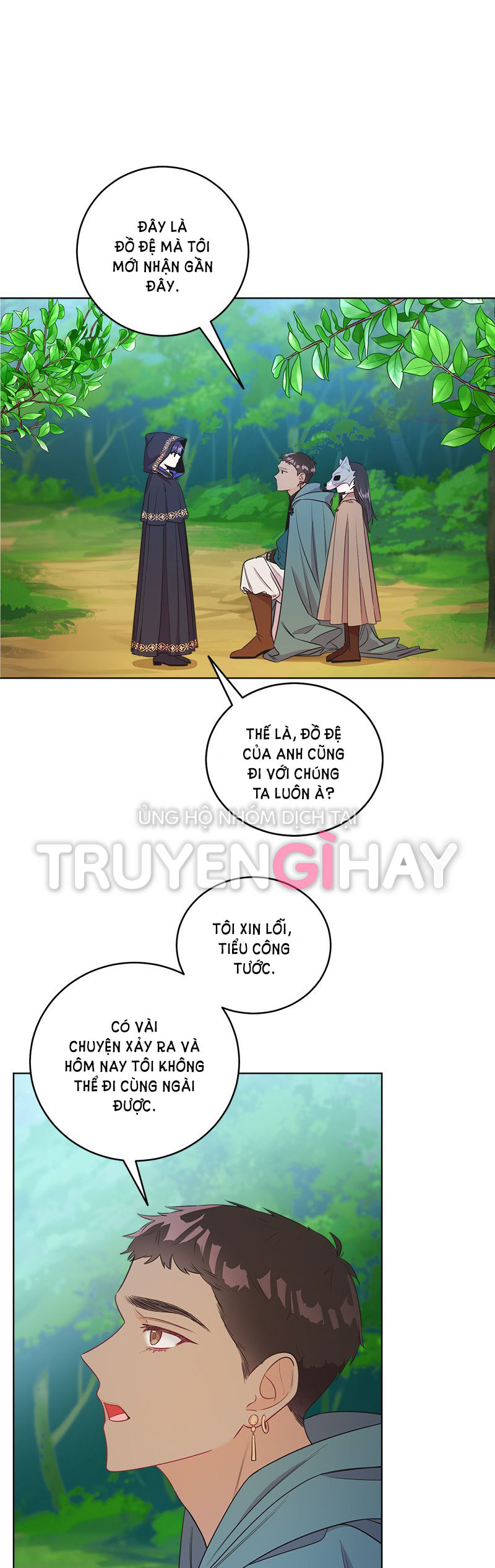chàng nam phụ kia thực ra là con gái chapter 3 30