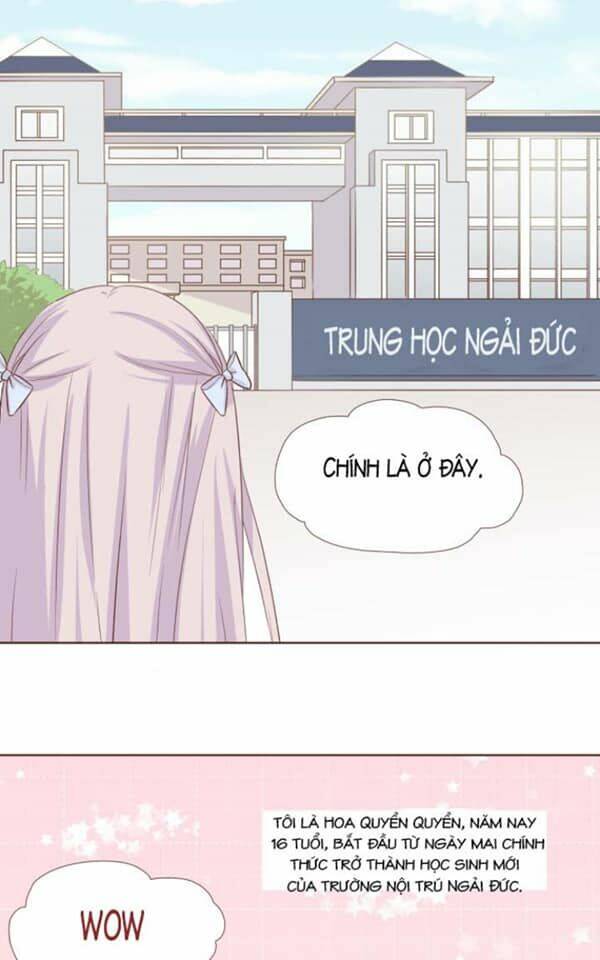 yêu đương tư hữu vật chapter 1 15