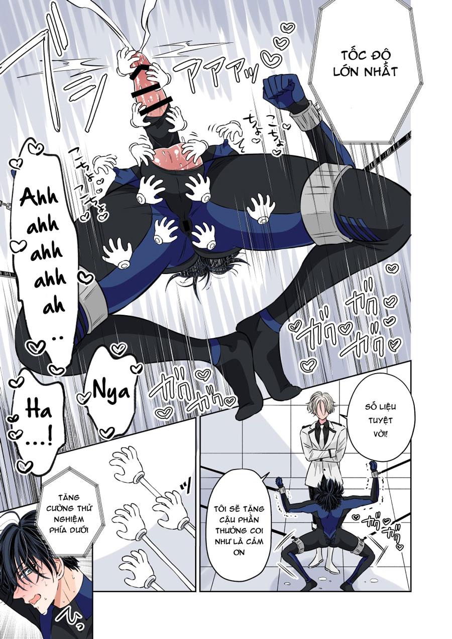 tổng hợp oneshot nhà guess chapter 103 14