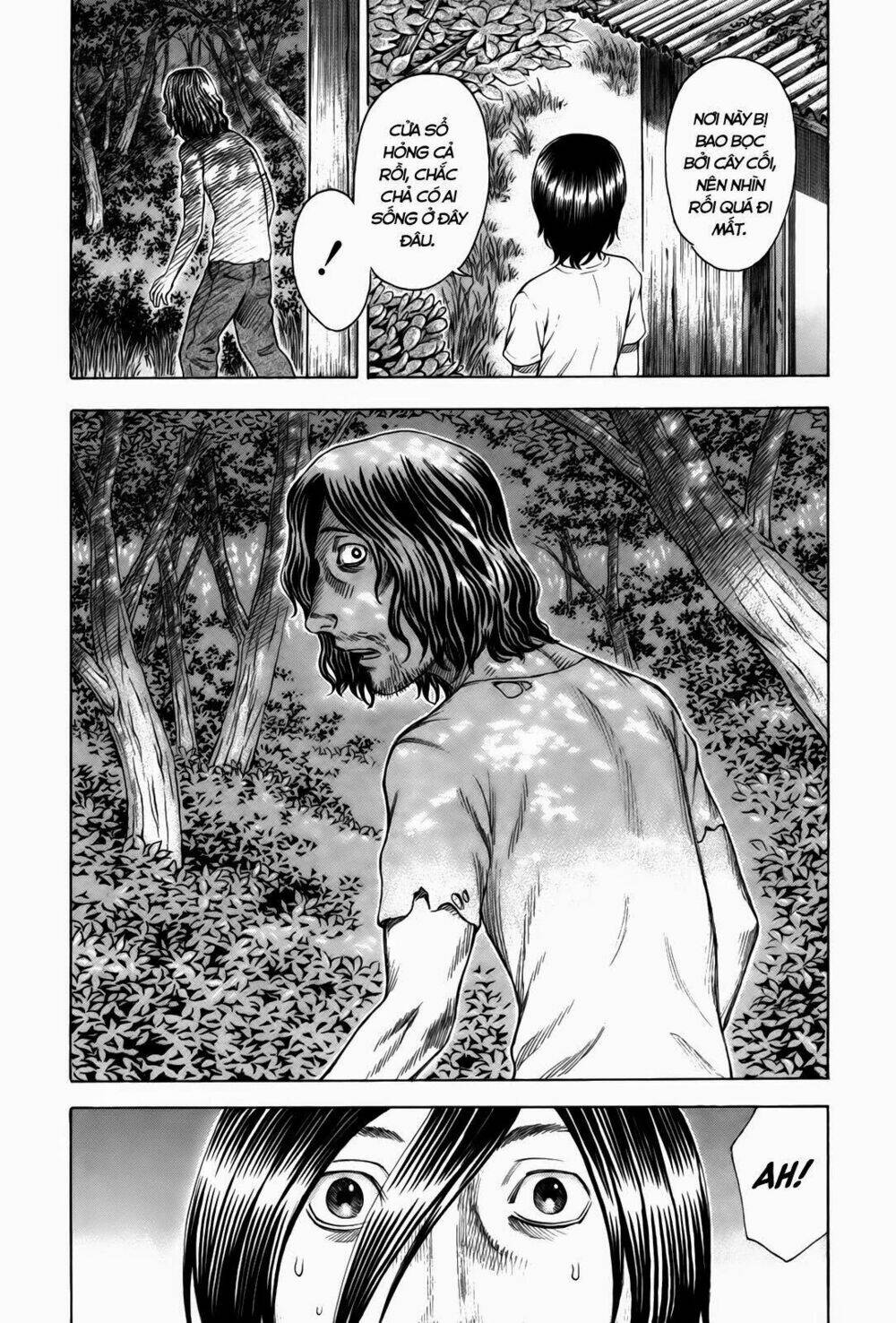 đảo tự sát chapter 8 10