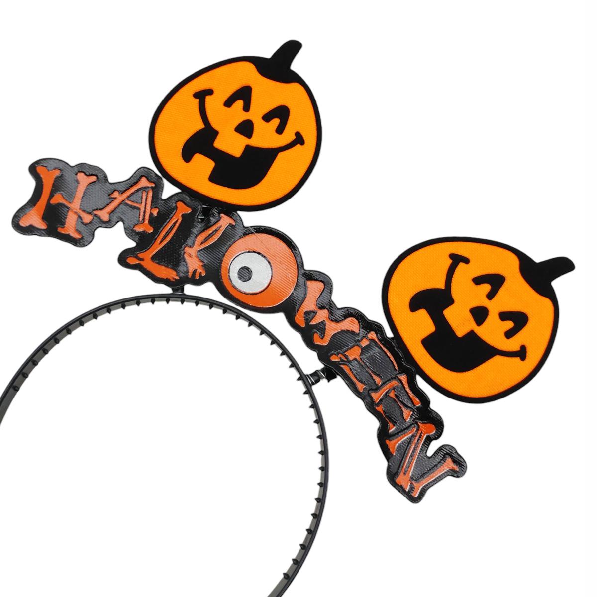 Cài Tóc Hóa Trang Halloween - WanLongDa 1284-44 (Mẫu Sản Phẩm Giao Ngẫu Nhiên)