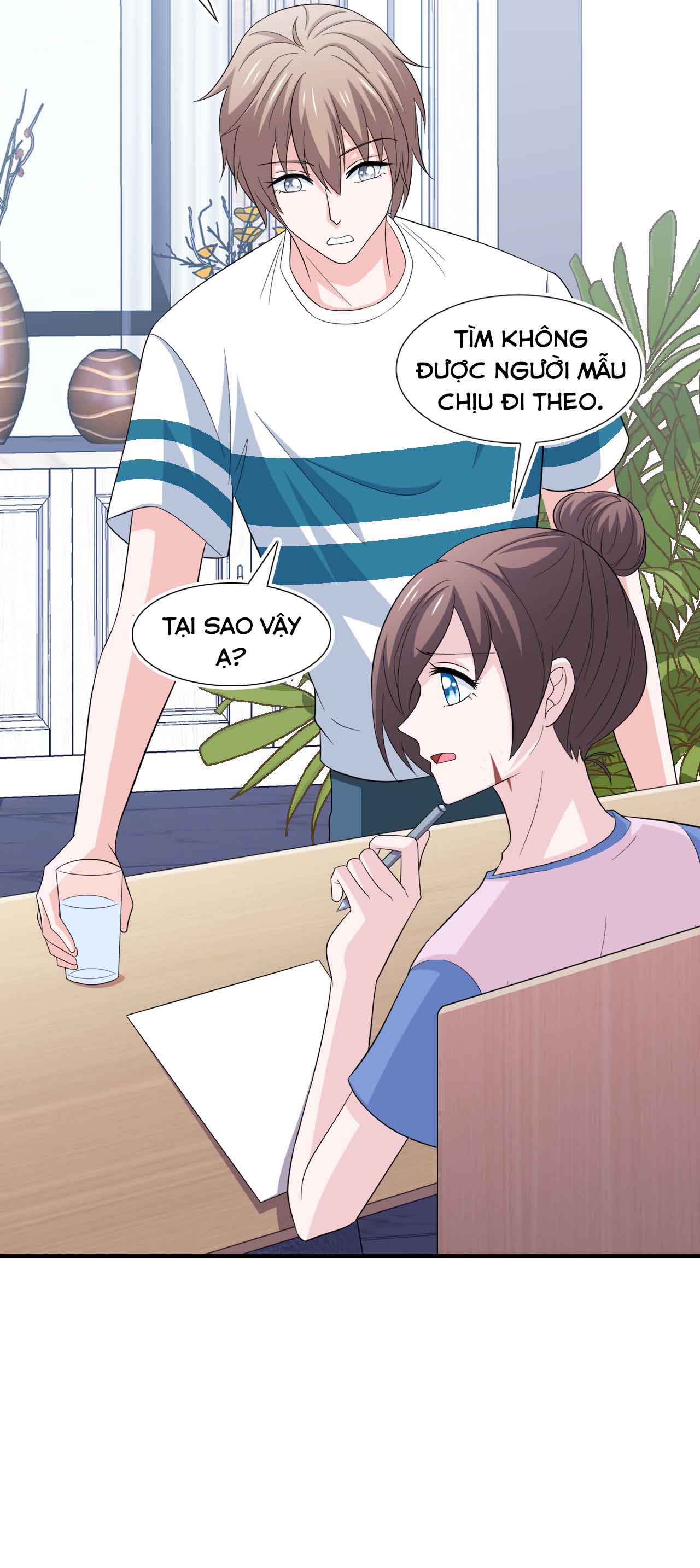 bí mật không thể yêu đương chapter 47 20