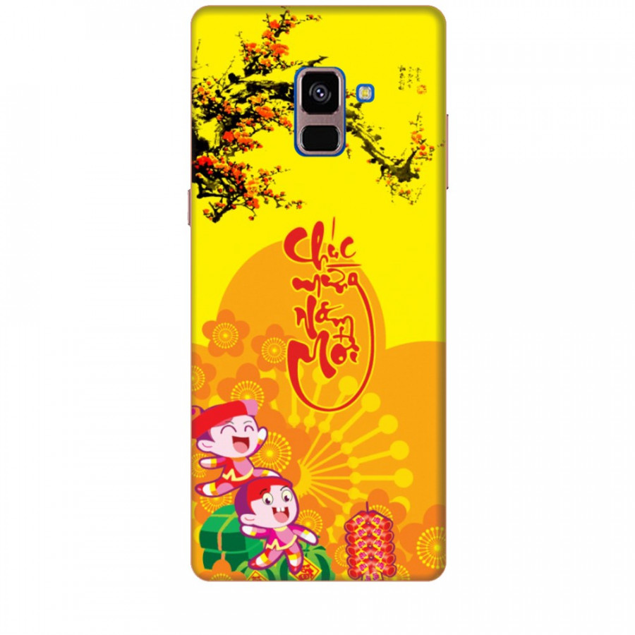 Ốp lưng dành cho điện thoại SAMSUNG GALAXY A8 PLUS 2018