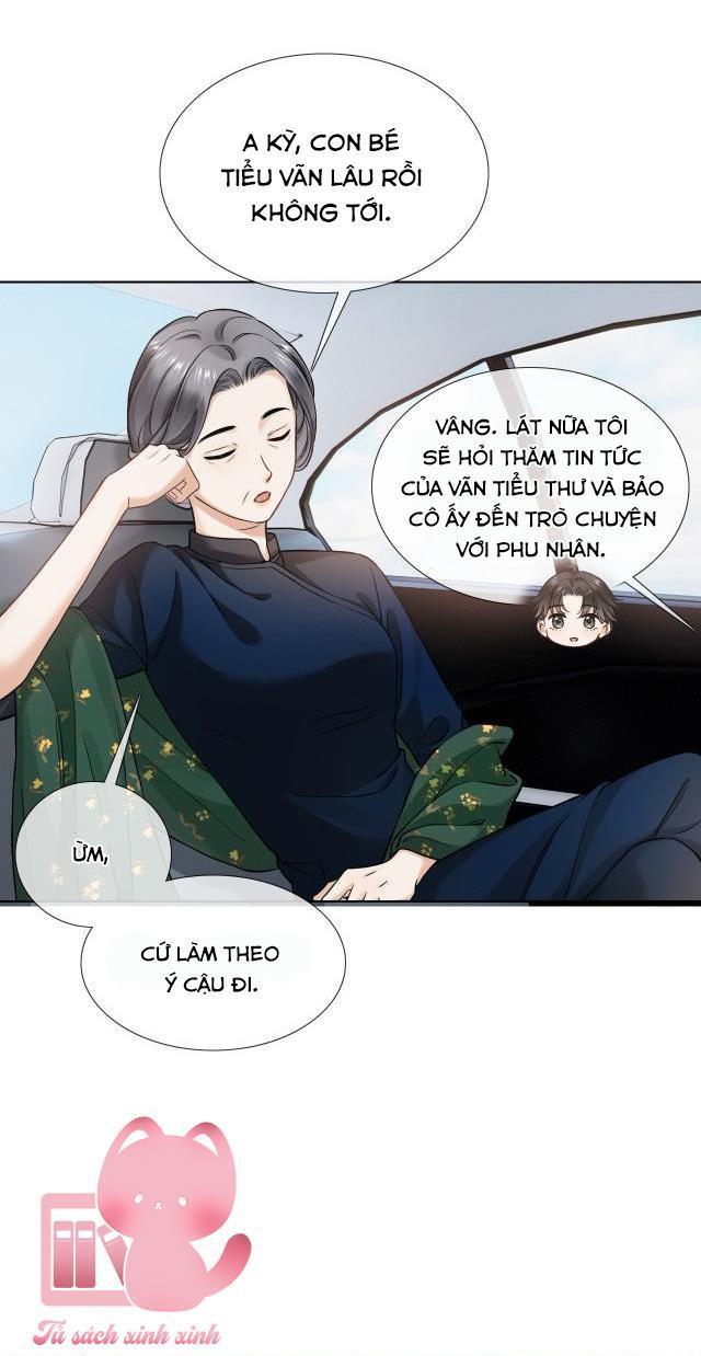 nhiệt luyến trí mạng chapter 10 5