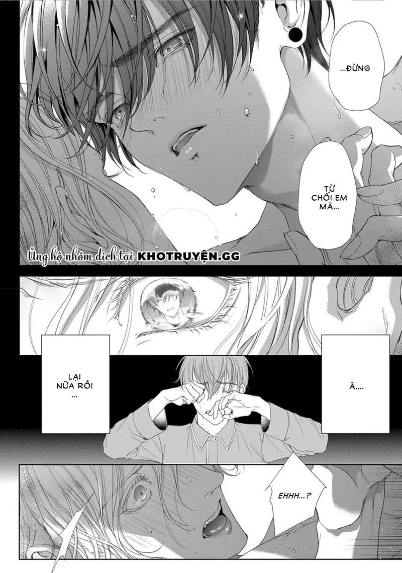 tsuki ni hoeru chapter 2 4