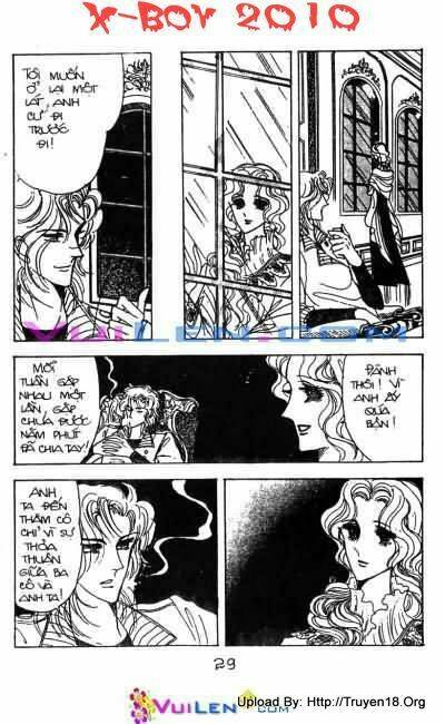 ánh đèn rực rỡ chapter 5 30