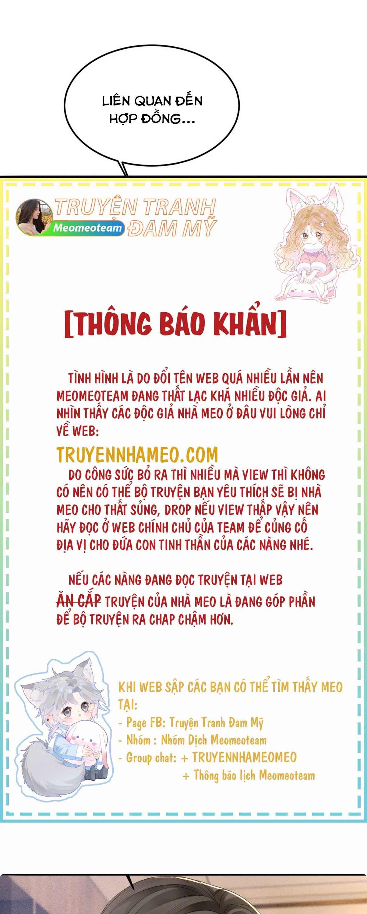 Không Khoan Nhượng chapter 79