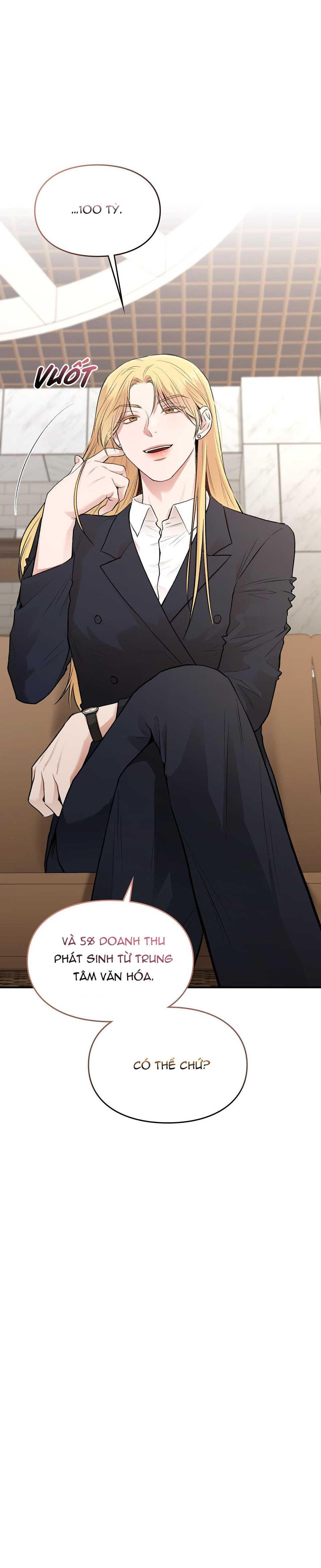 zai đẹp nhưng lại thích dạy đời chapter 32 15