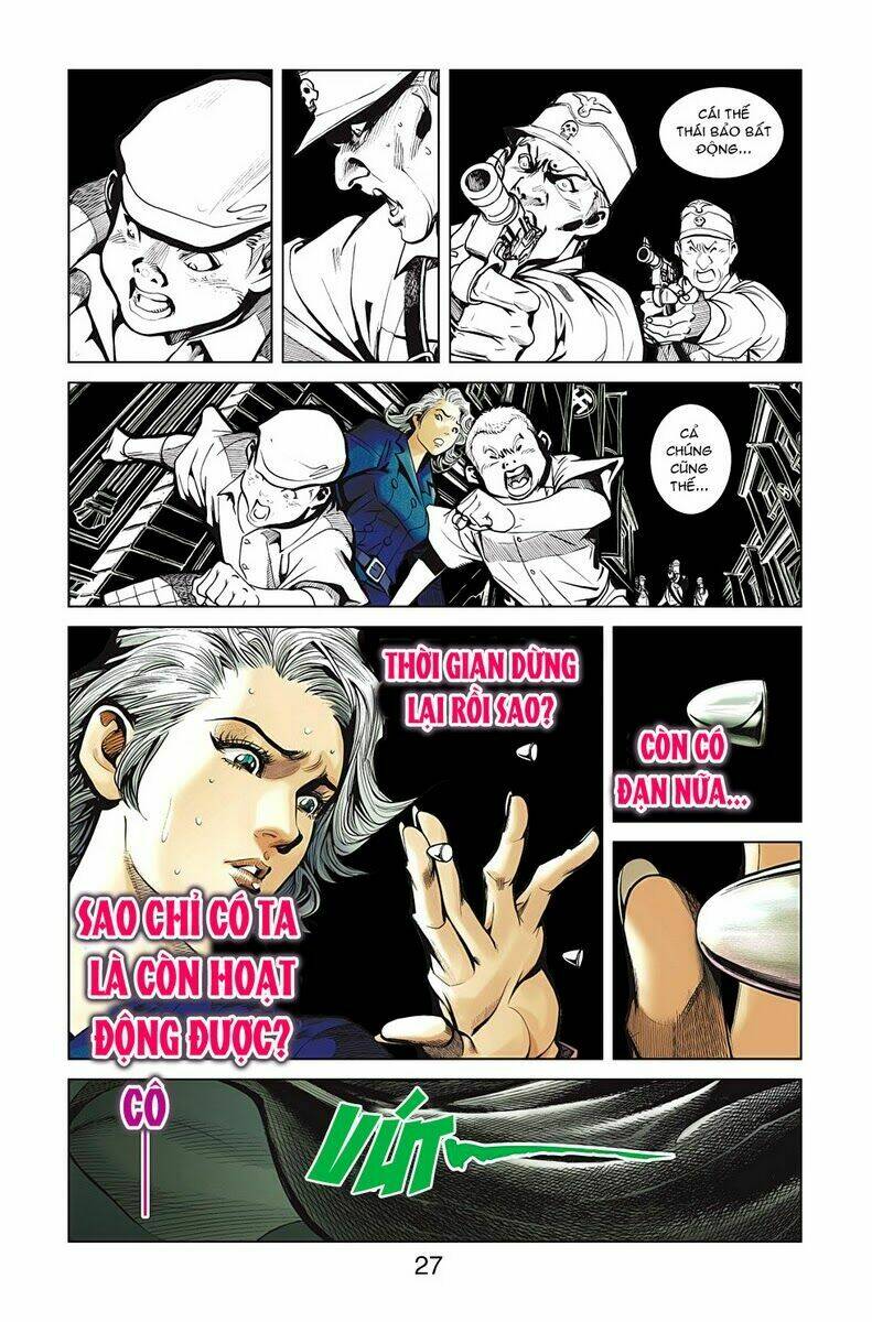 thần binh f2 - nhị chiến biên chapter 1 26