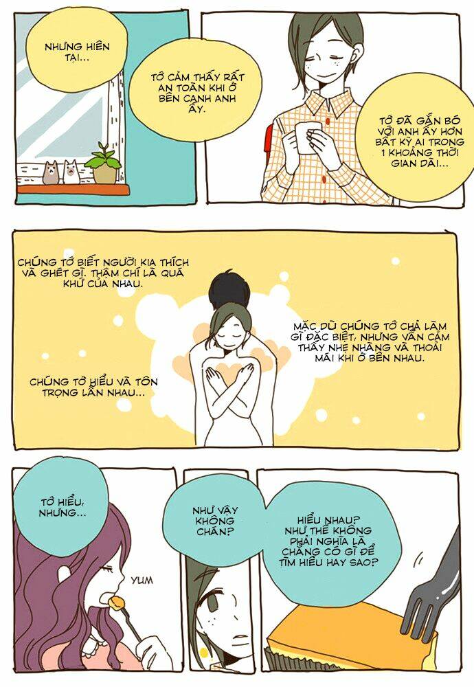 chuyện về những người tôi quen chapter 1 14