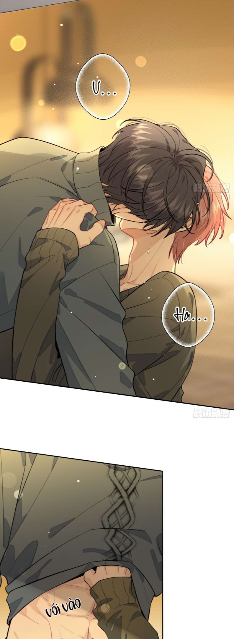 chó lớn bắt nạt chủ chapter 27 35