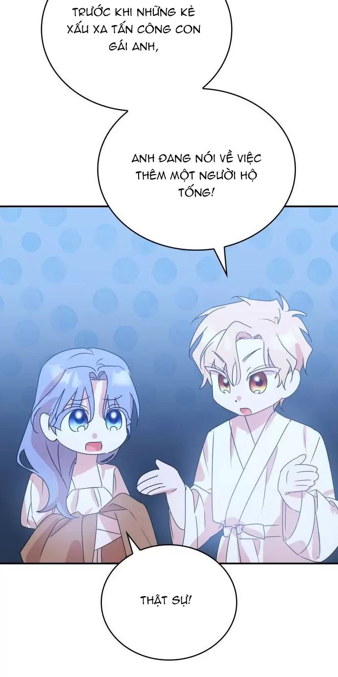 sống trong vườn hoa của công chúa chapter 5 68