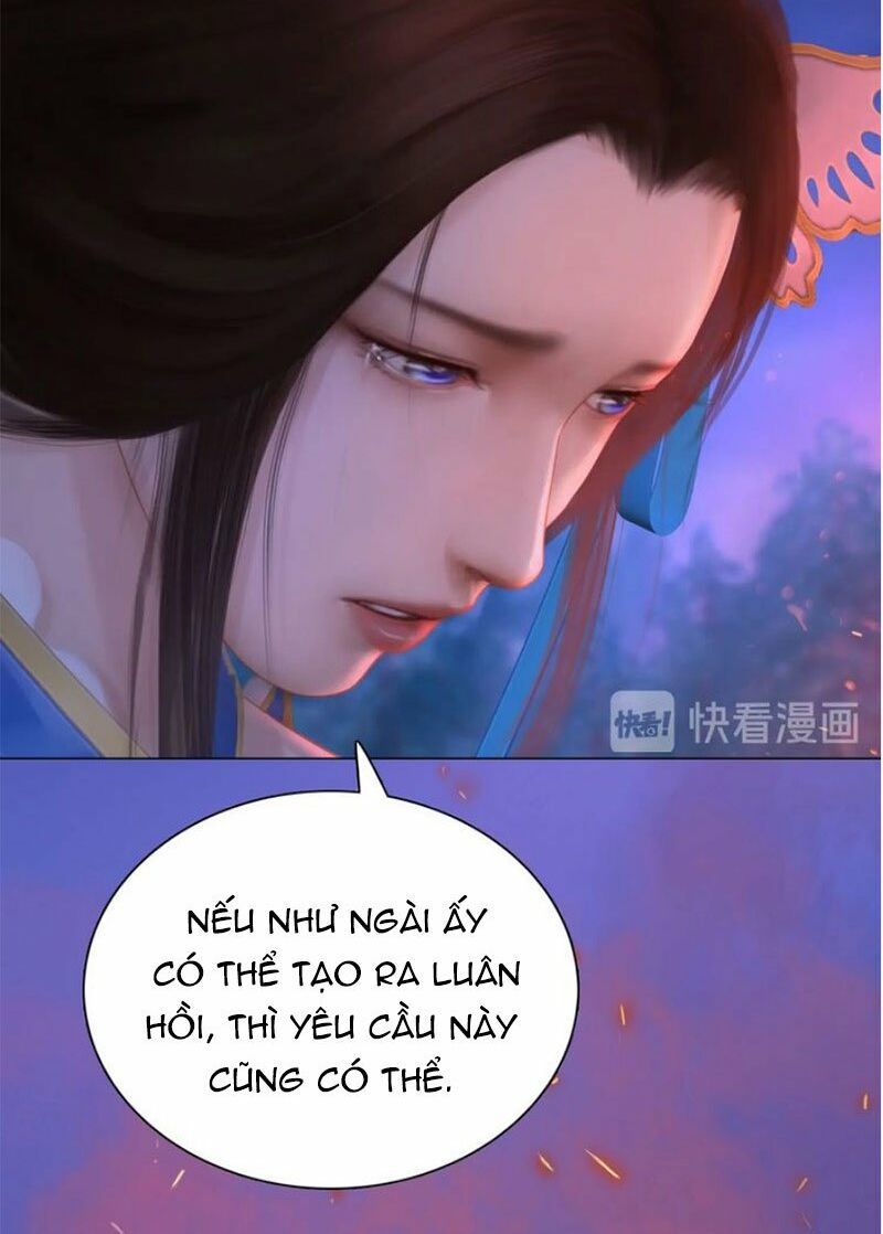 yêu nhan lệnh chapter 102.4 9