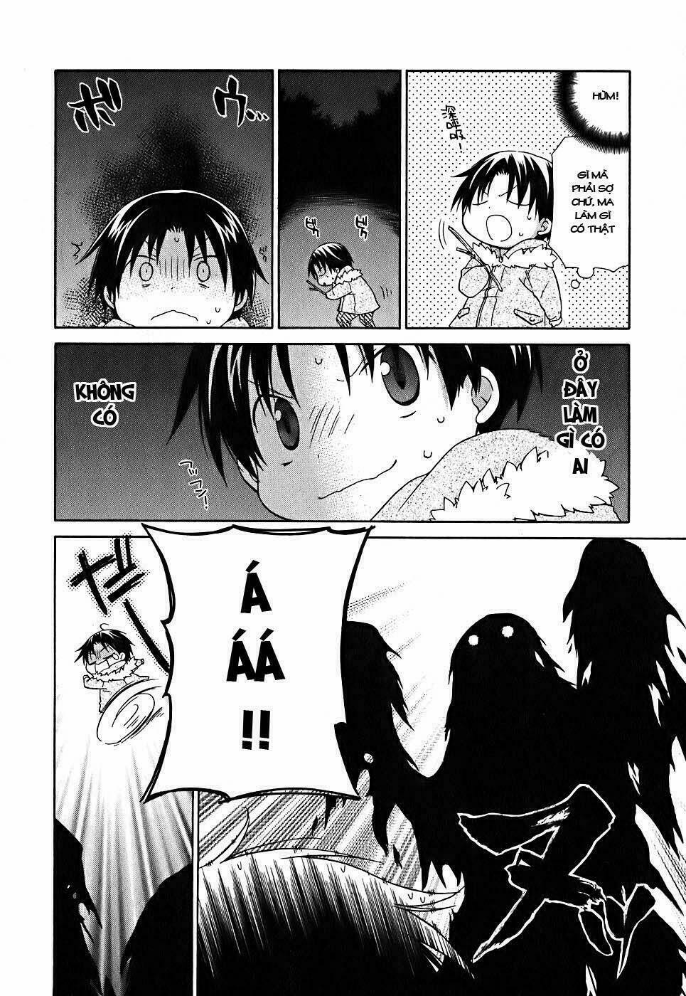 hanamaru yochien chapter 9 9