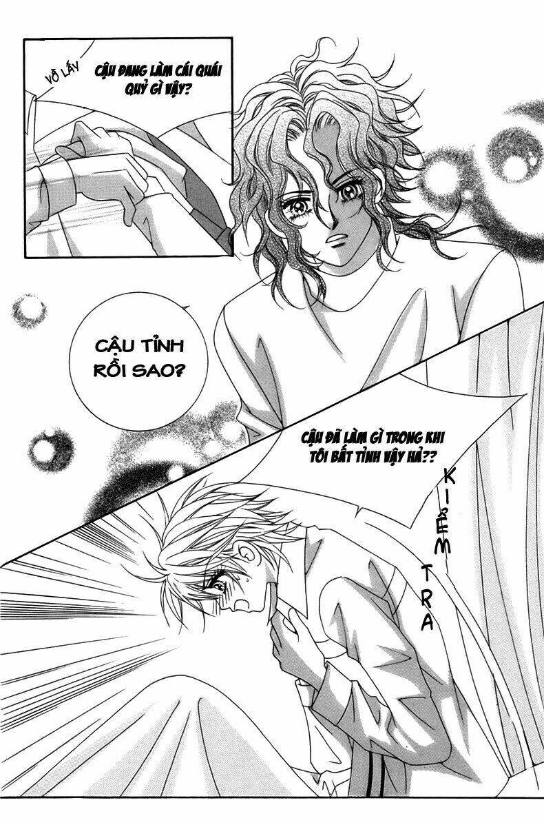 bạn trai tôi là ma cà rồng chapter 7 13