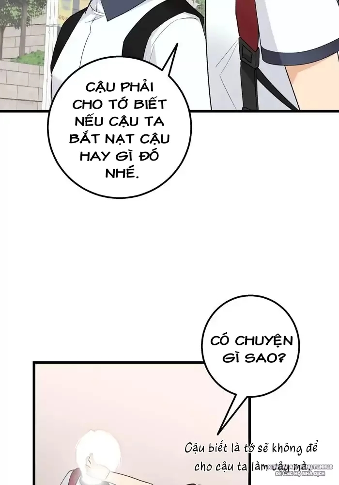 anh bạn của tôi đang phát sáng kìa ! chapter 25 24