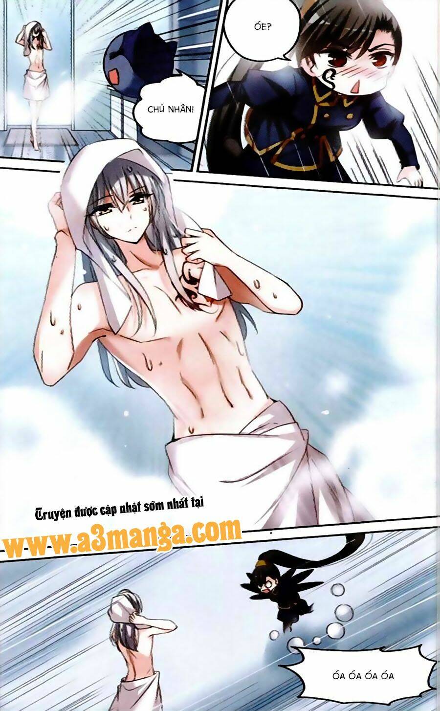 xuyên duyệt tây nguyên 3000 chapter 130 15