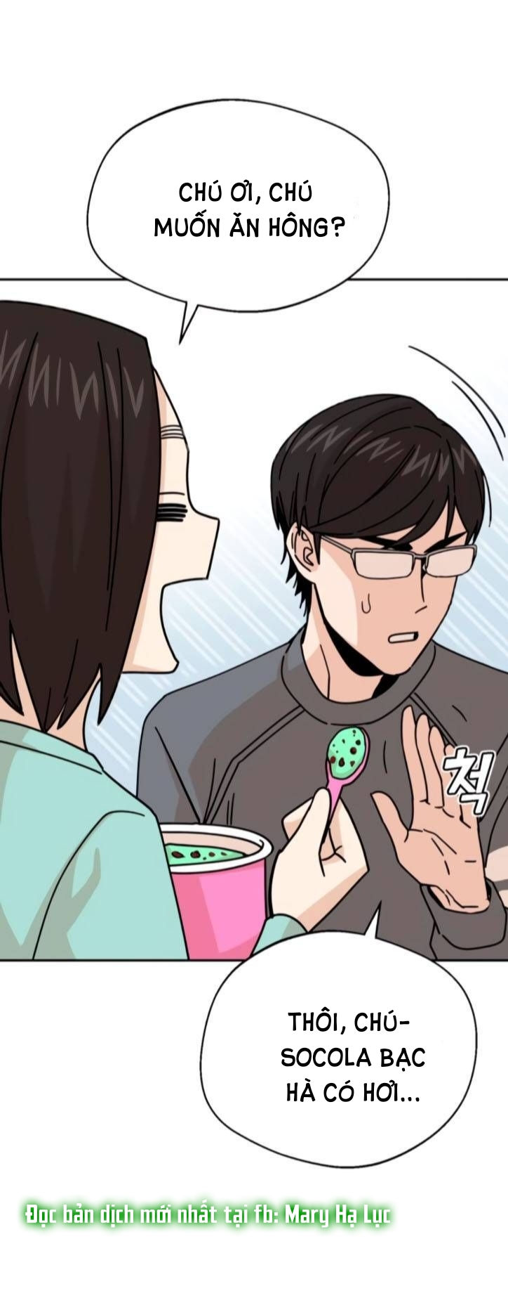 cuộc gặp gỡ định mệnh! chapter 15 39