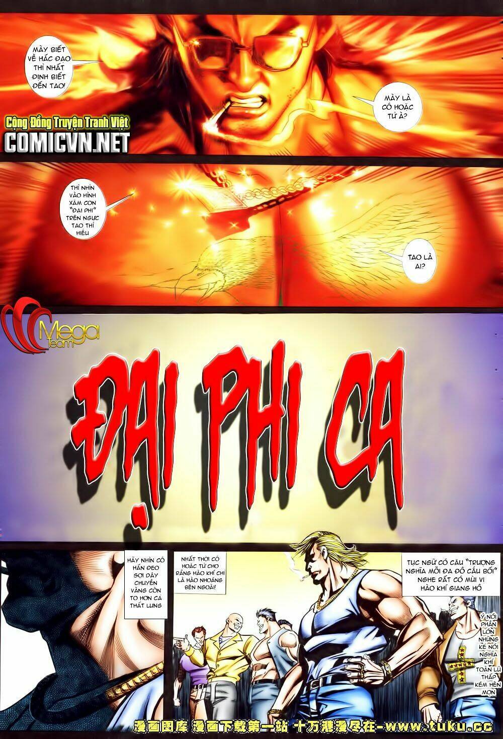 ngoại truyện đại phi chapter 1 1