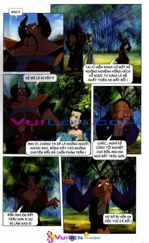 na tra truyền kỳ (25 tập full) chapter 22 24