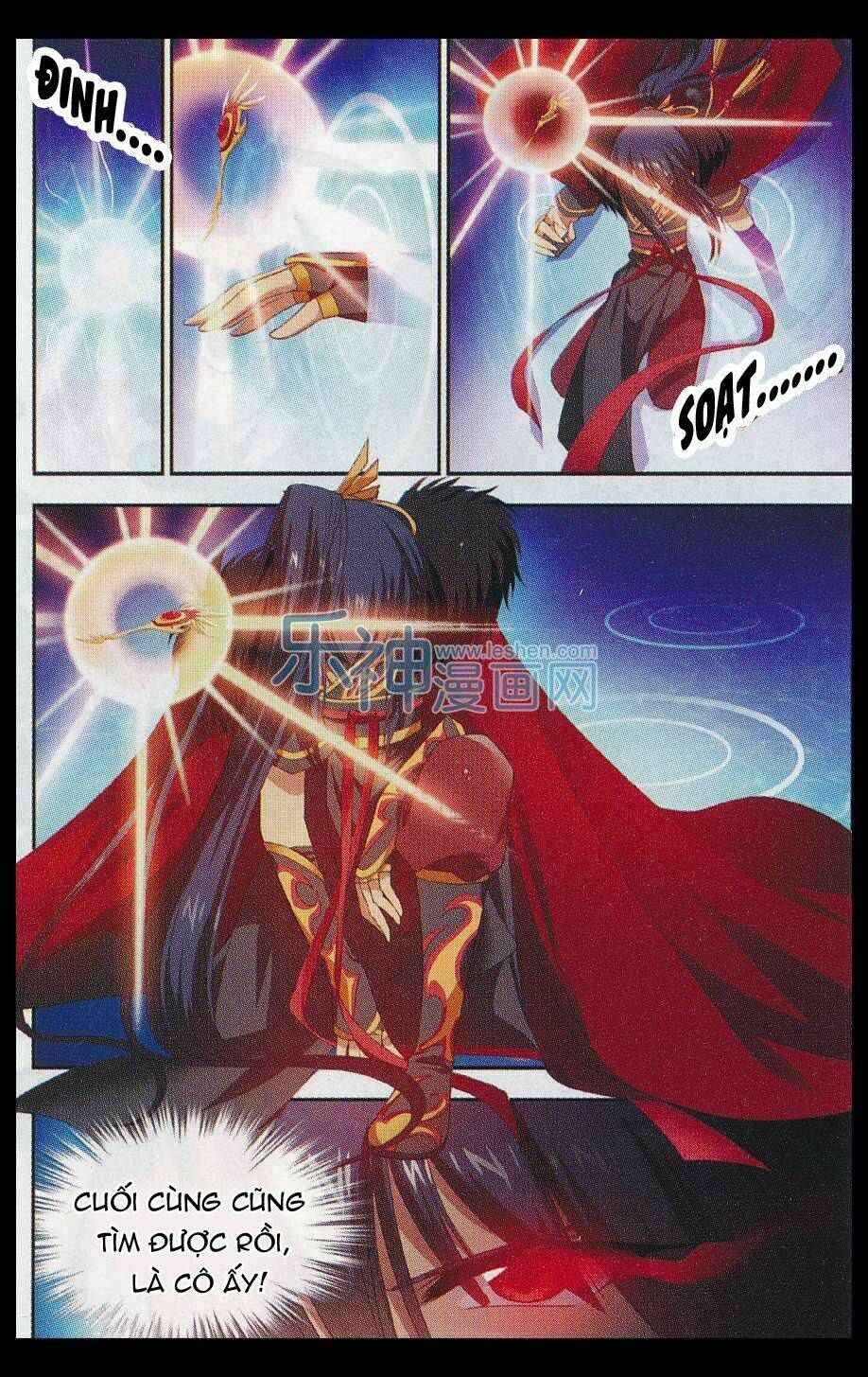 thánh cảnh thiên phương chapter 7 21