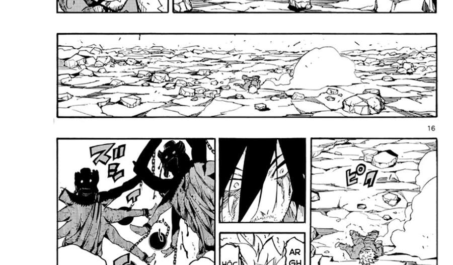 thế giới sau 5 phút chapter 19 36